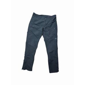 The North Face Gray Hiking Cargo Pants Men’s Size 34x30